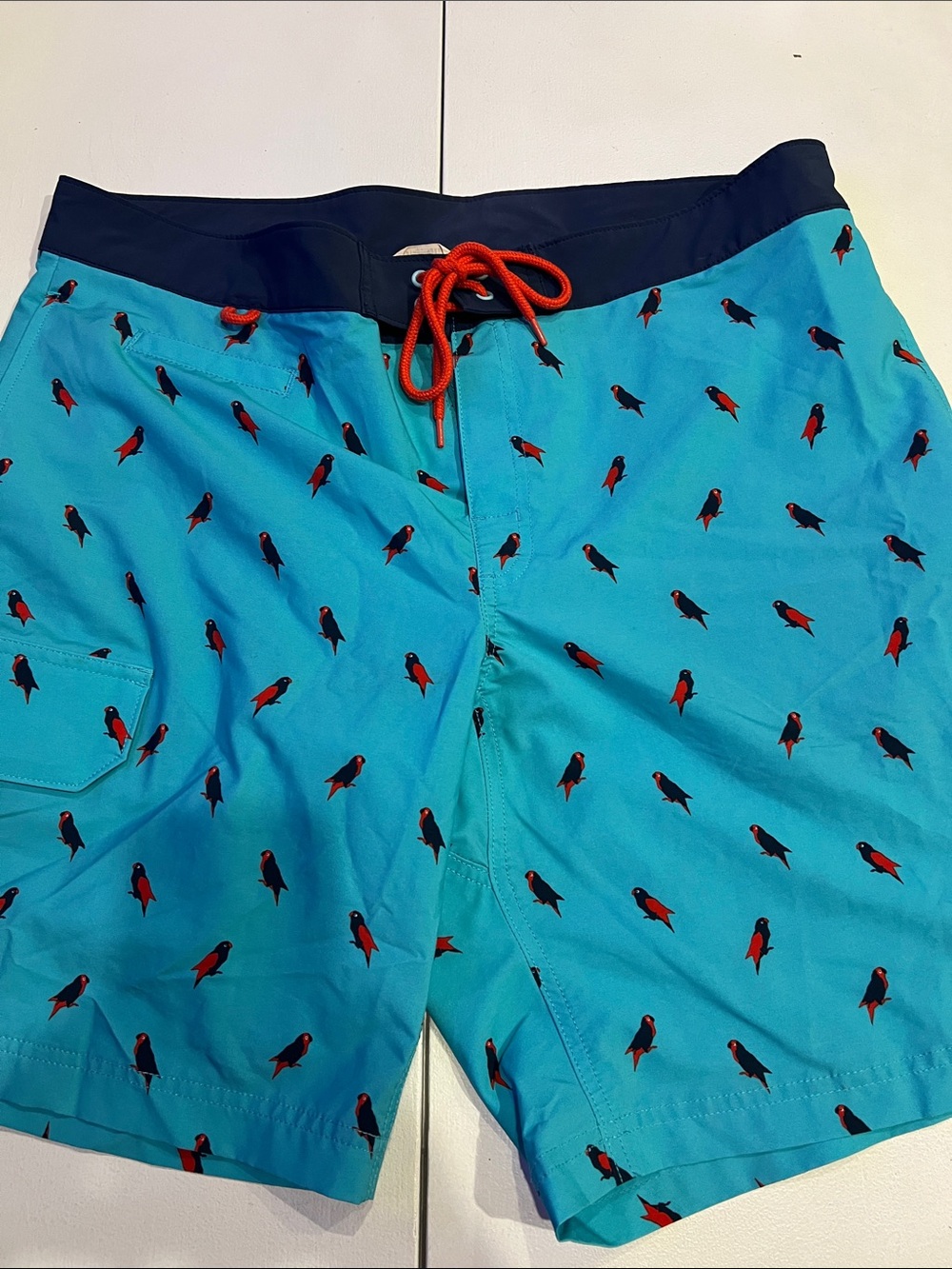 Duluth Trading Co. Beach shorts size 36